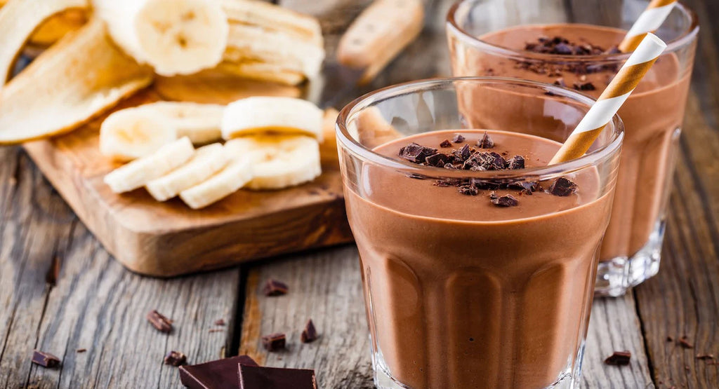Anna Victoria’s Favorite Protein Smoothie Recipe