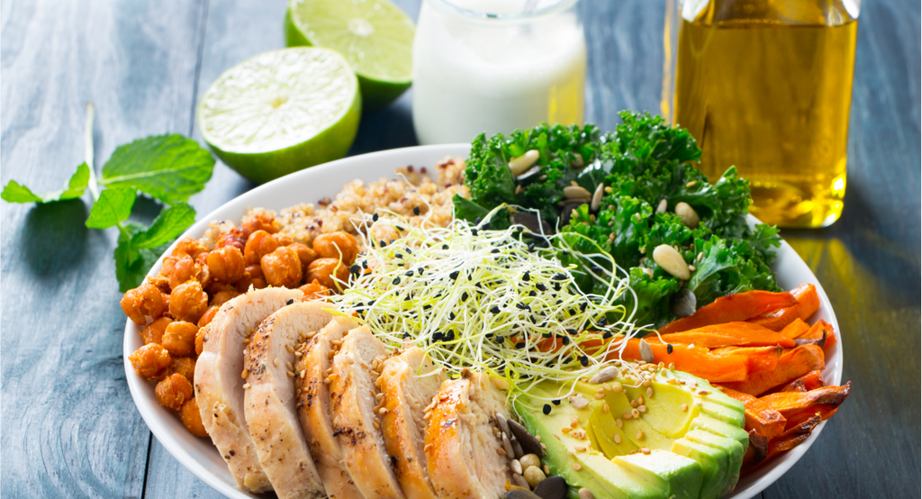 How to Eat the 80/20 Way