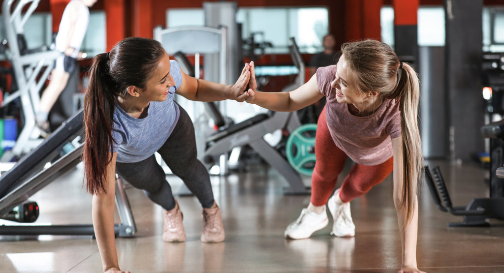 Your Best Tips to Stay on Track During a Fitness Challenge