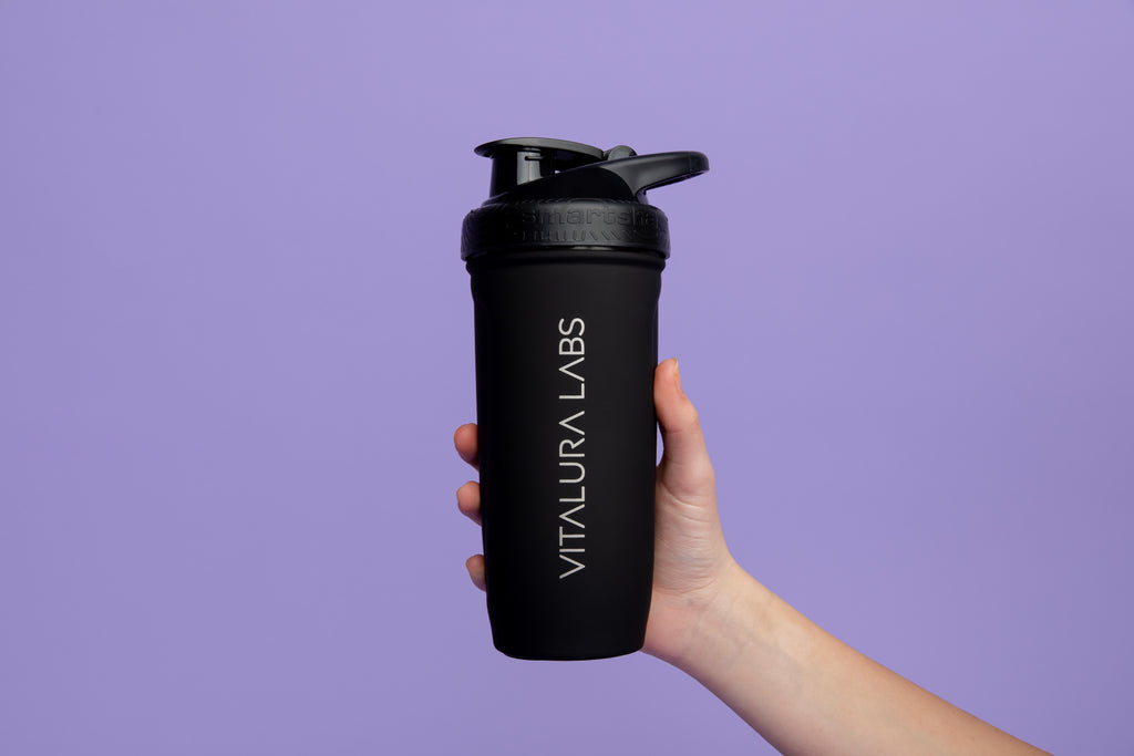 Vitalura Labs Stainless Steel Shaker