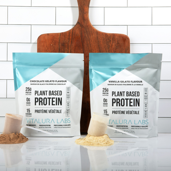 Plant Based Protein (Canada)