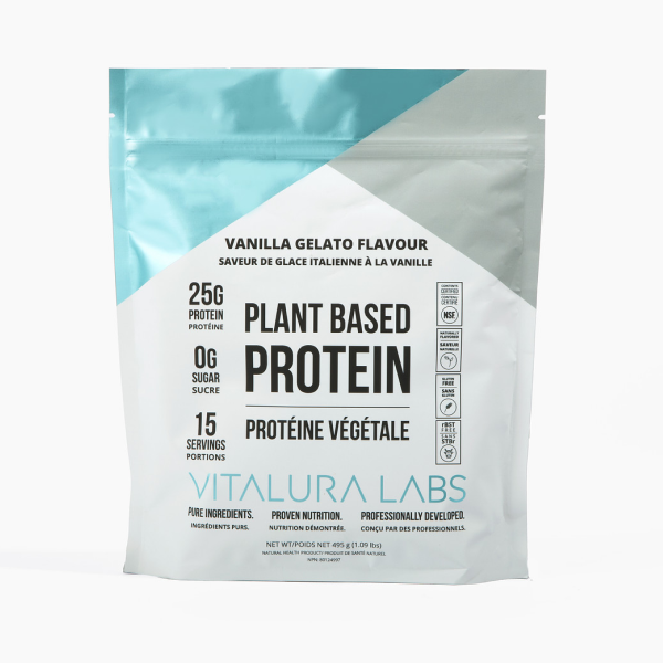 Plant Based Protein (Canada) | Vitalura Labs
